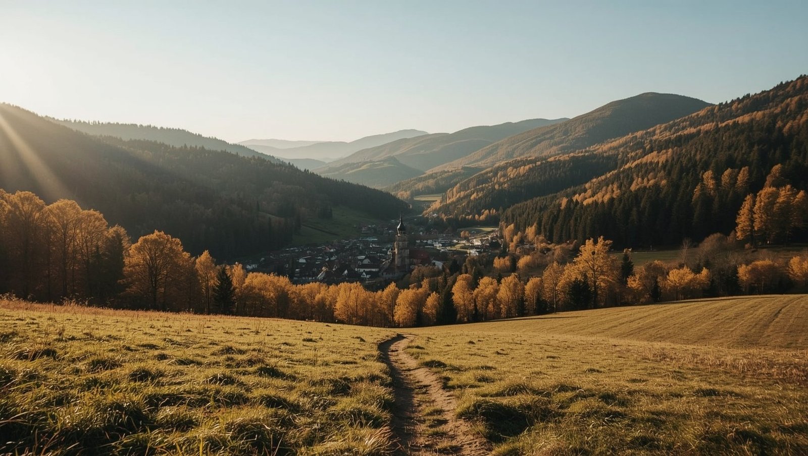 Leben im Erzgebirge: Freizeit, Ausflüge, Alltag und Kultur