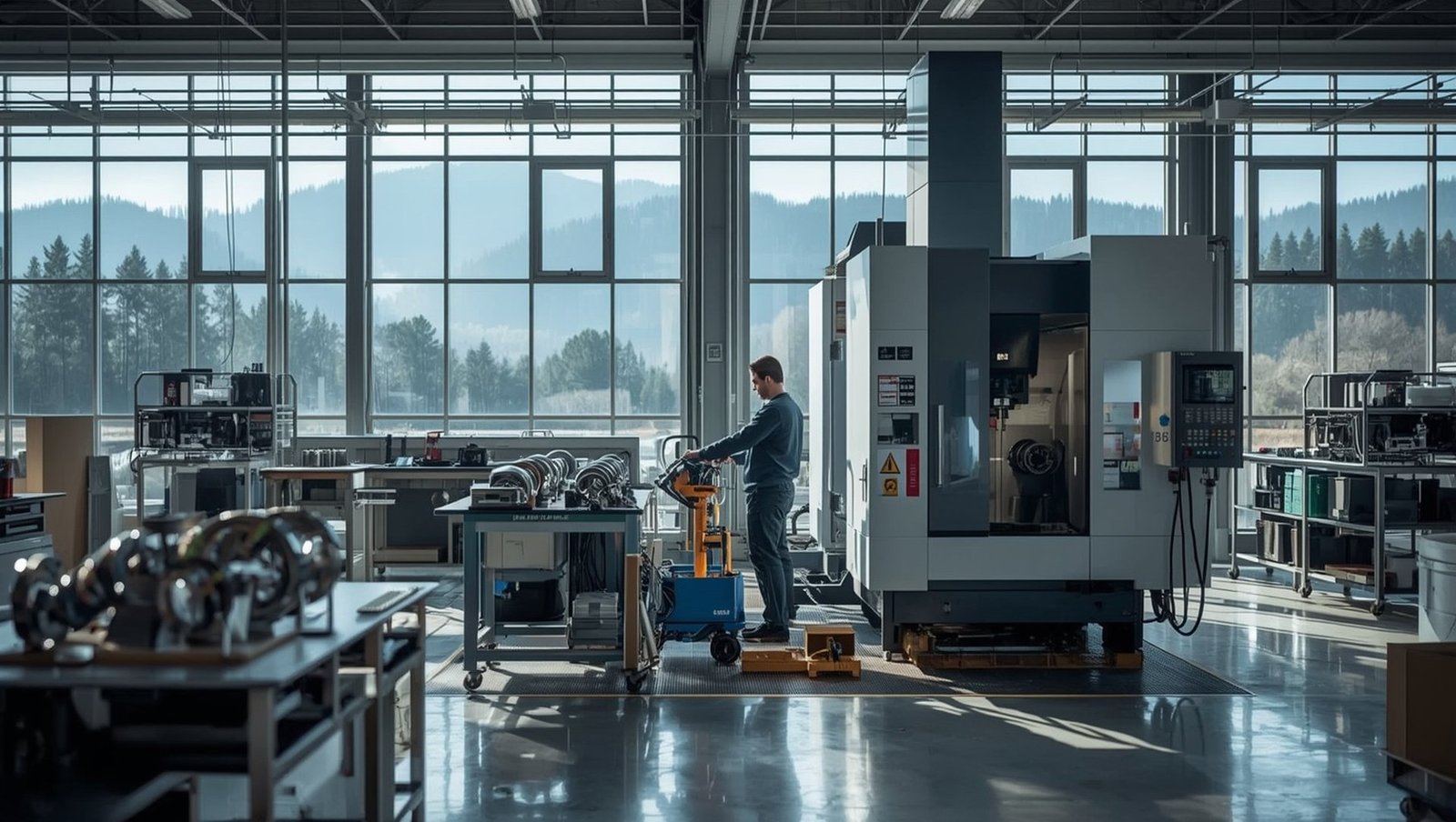 Wirtschaft im Erzgebirgskreis: Branchen, Betriebe, Strukturen